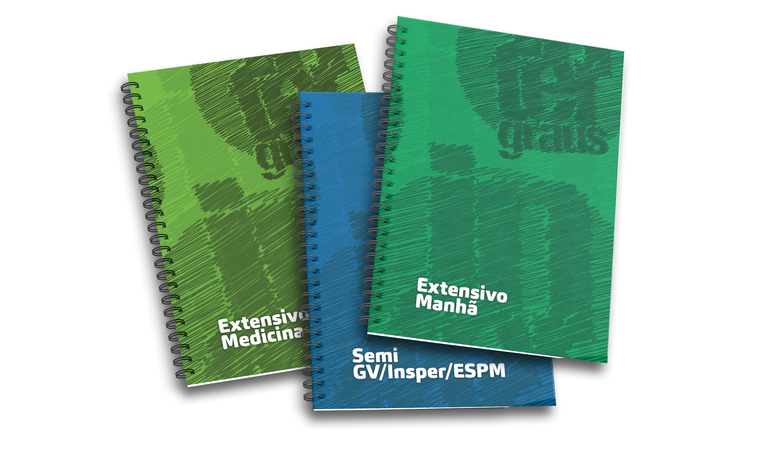 capas apostilas do Intergraus