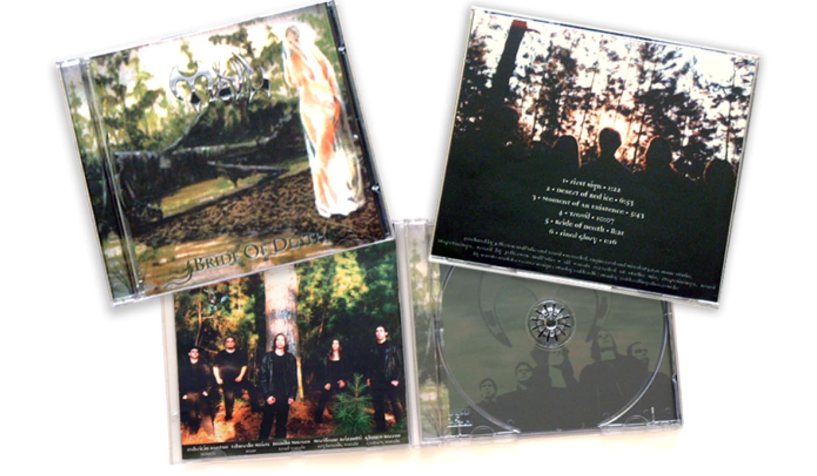 Capa CD Travil